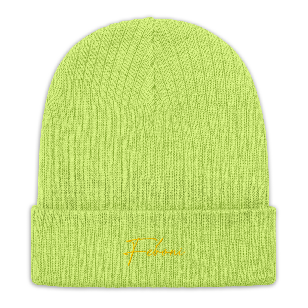 Bonnet recyclé Feboni