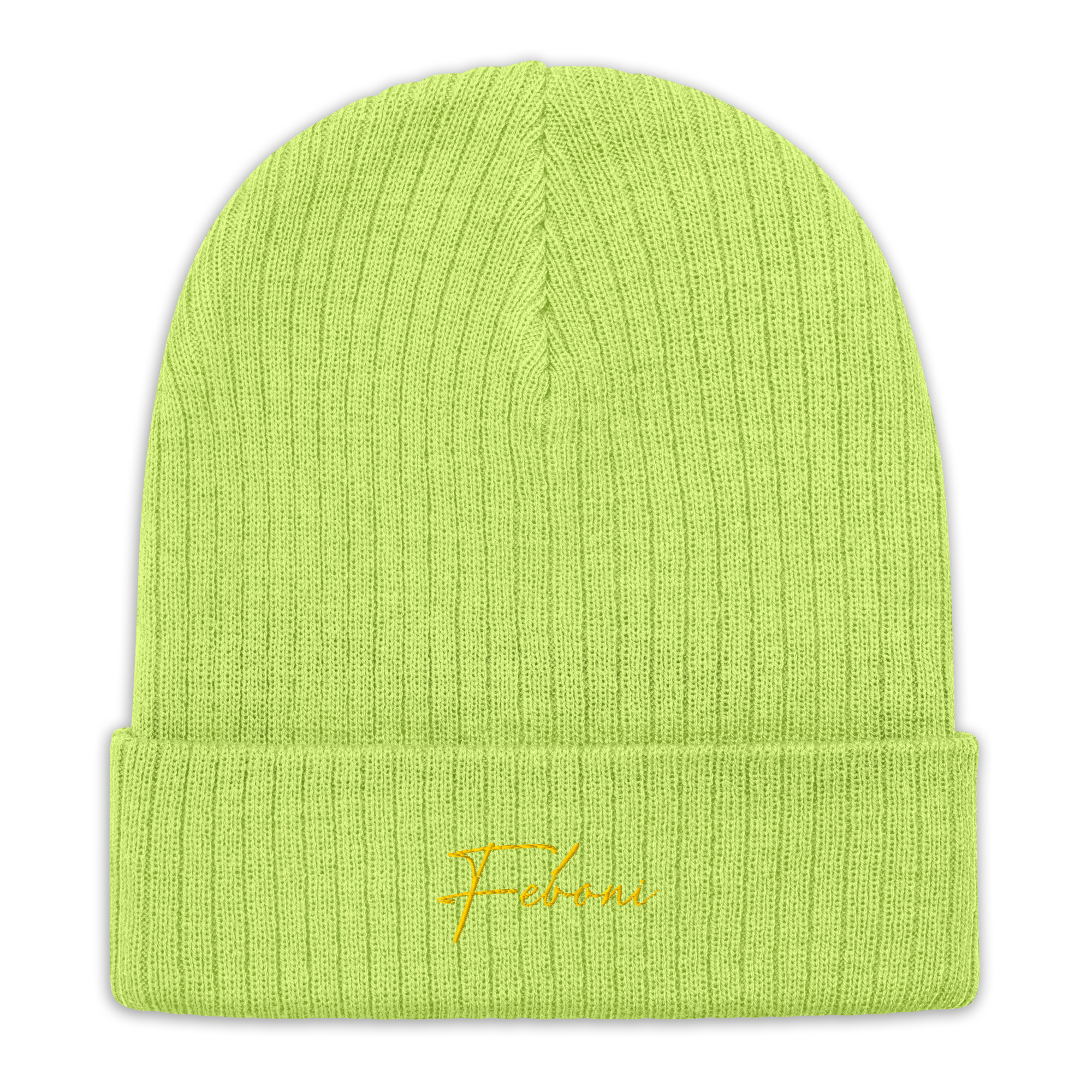 Bonnet recyclé Feboni – Image 8