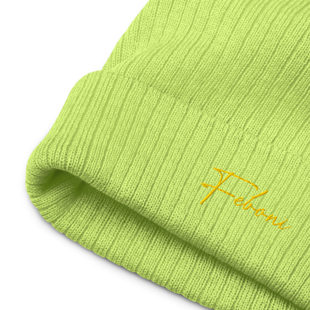 Bonnet recyclé Feboni