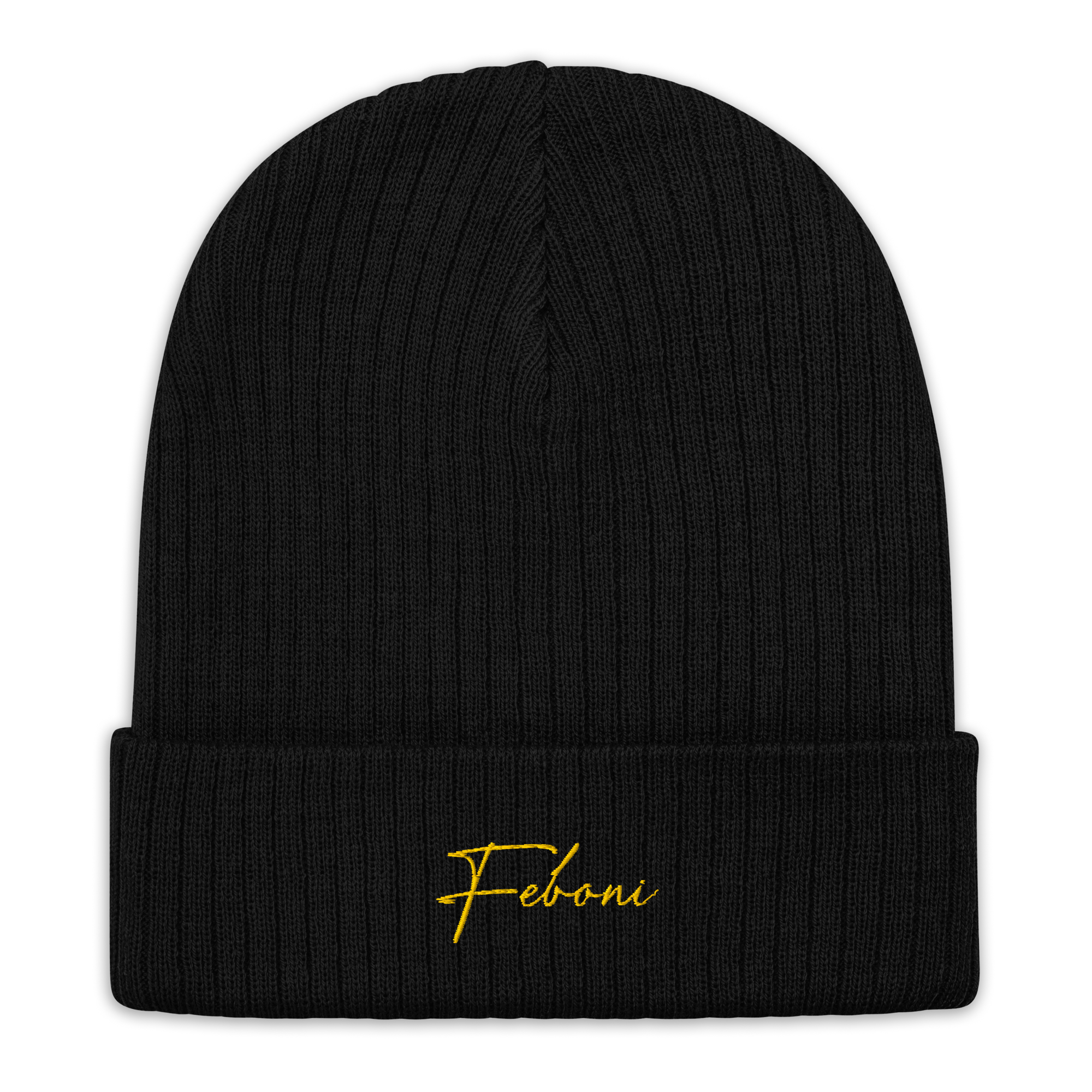 Bonnet recyclé Feboni – Image 1