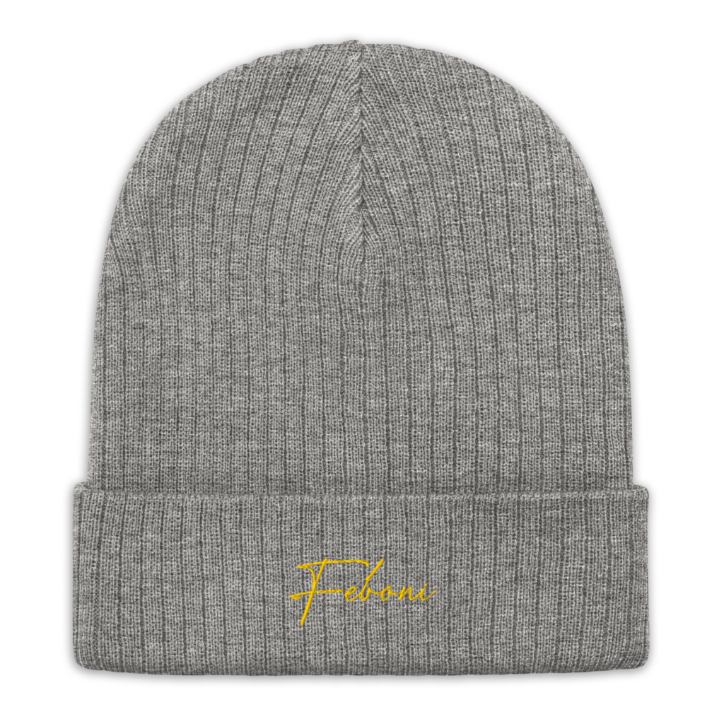 Bonnet recyclé Feboni