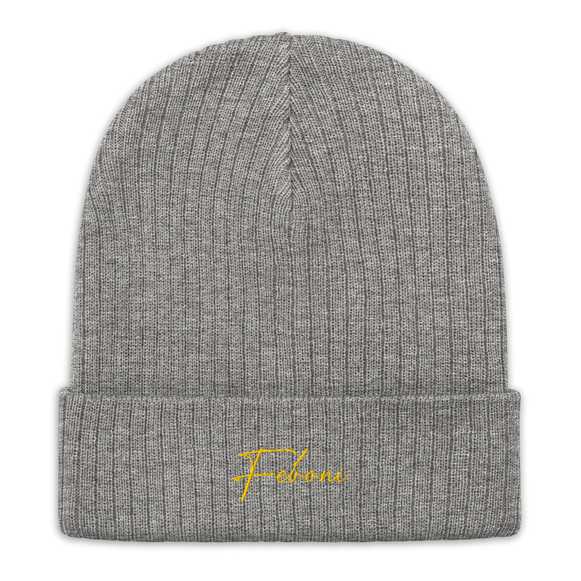 Bonnet recyclé Feboni – Image 7