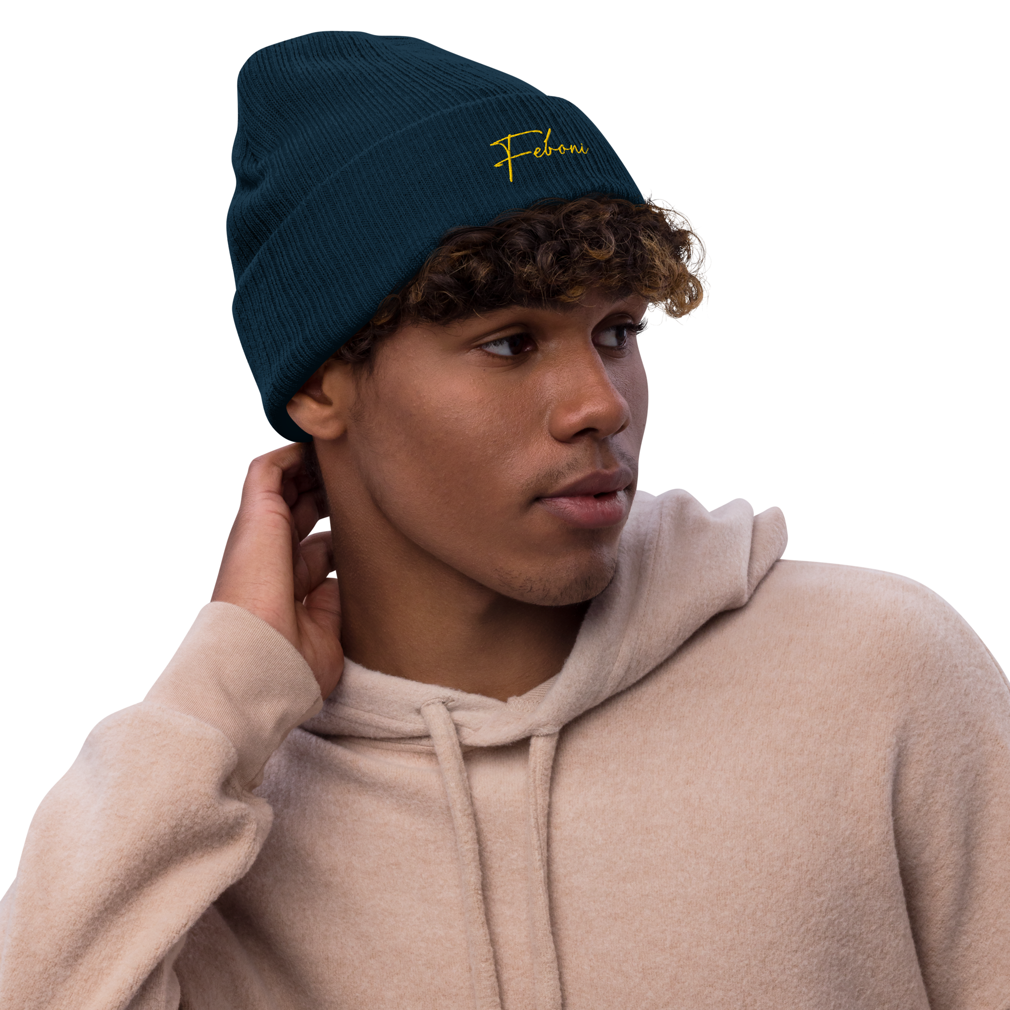 Bonnet recyclé Feboni – Image 3
