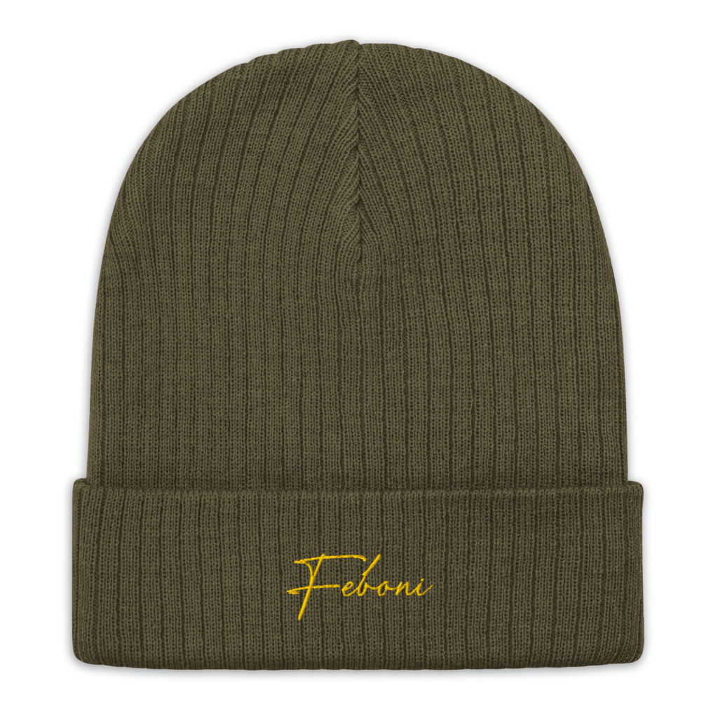 Bonnet recyclé Feboni