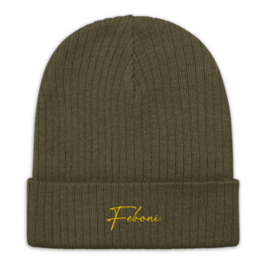 Bonnet recyclé Feboni – Image 6