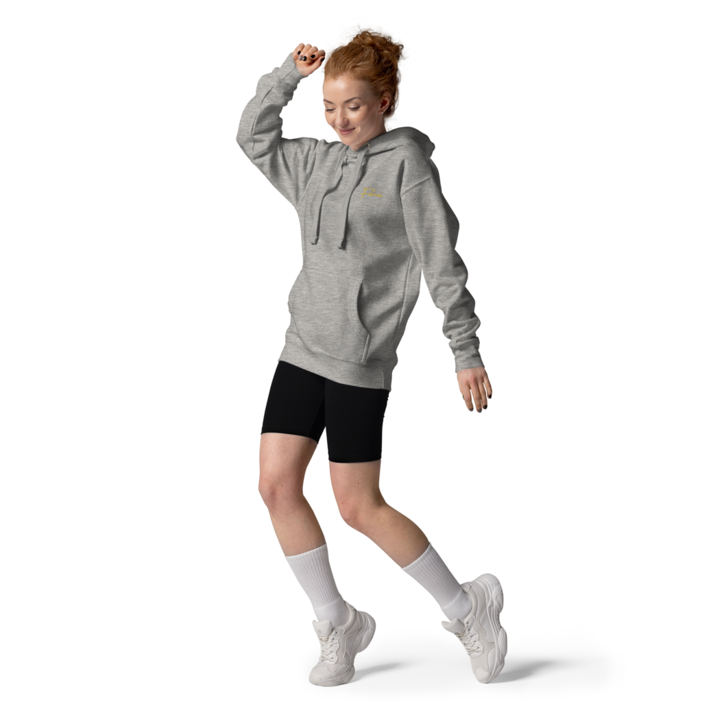 Sweat à Capuche Feboni
