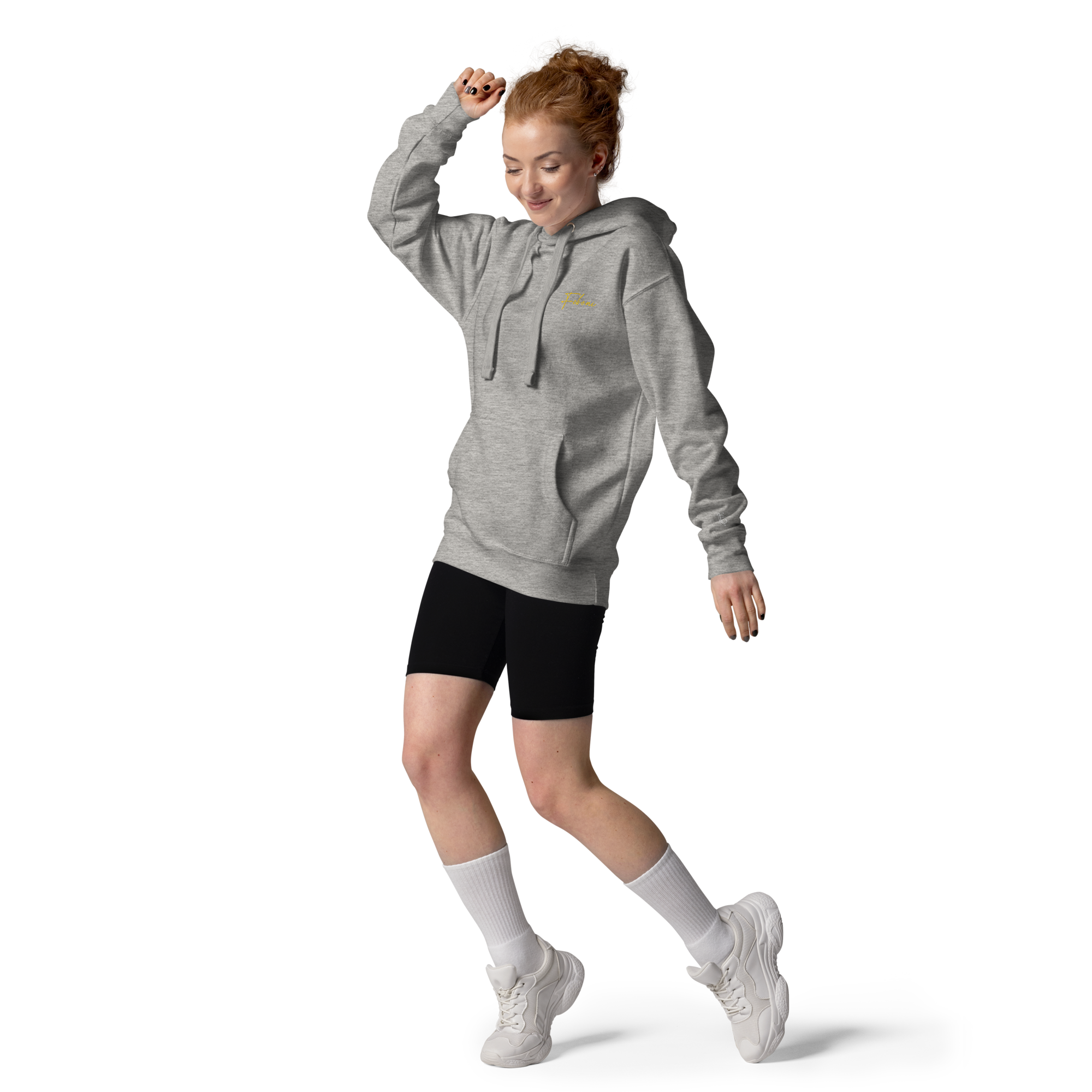 Sweat à Capuche Feboni – Image 2