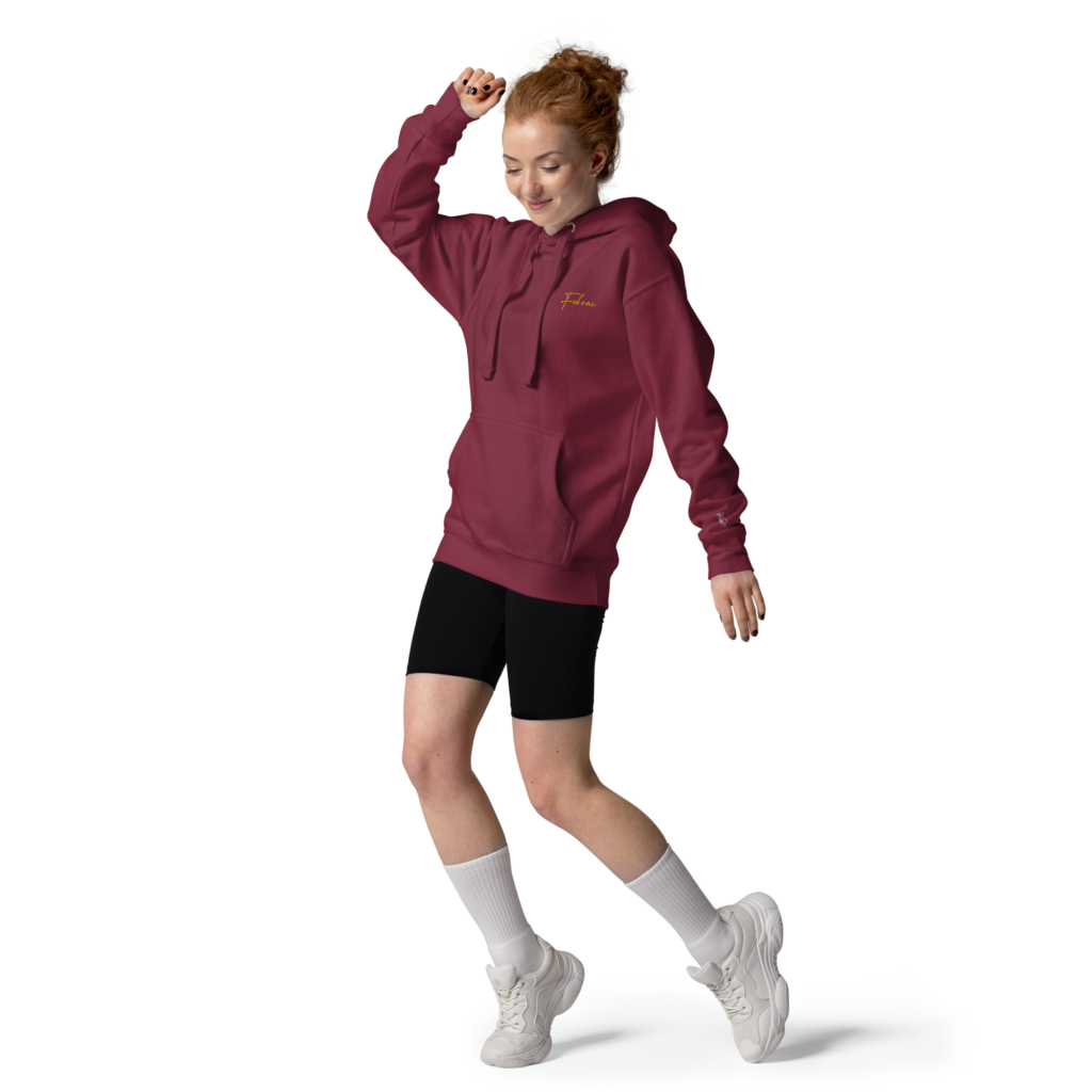 Sweat à Capuche Feboni