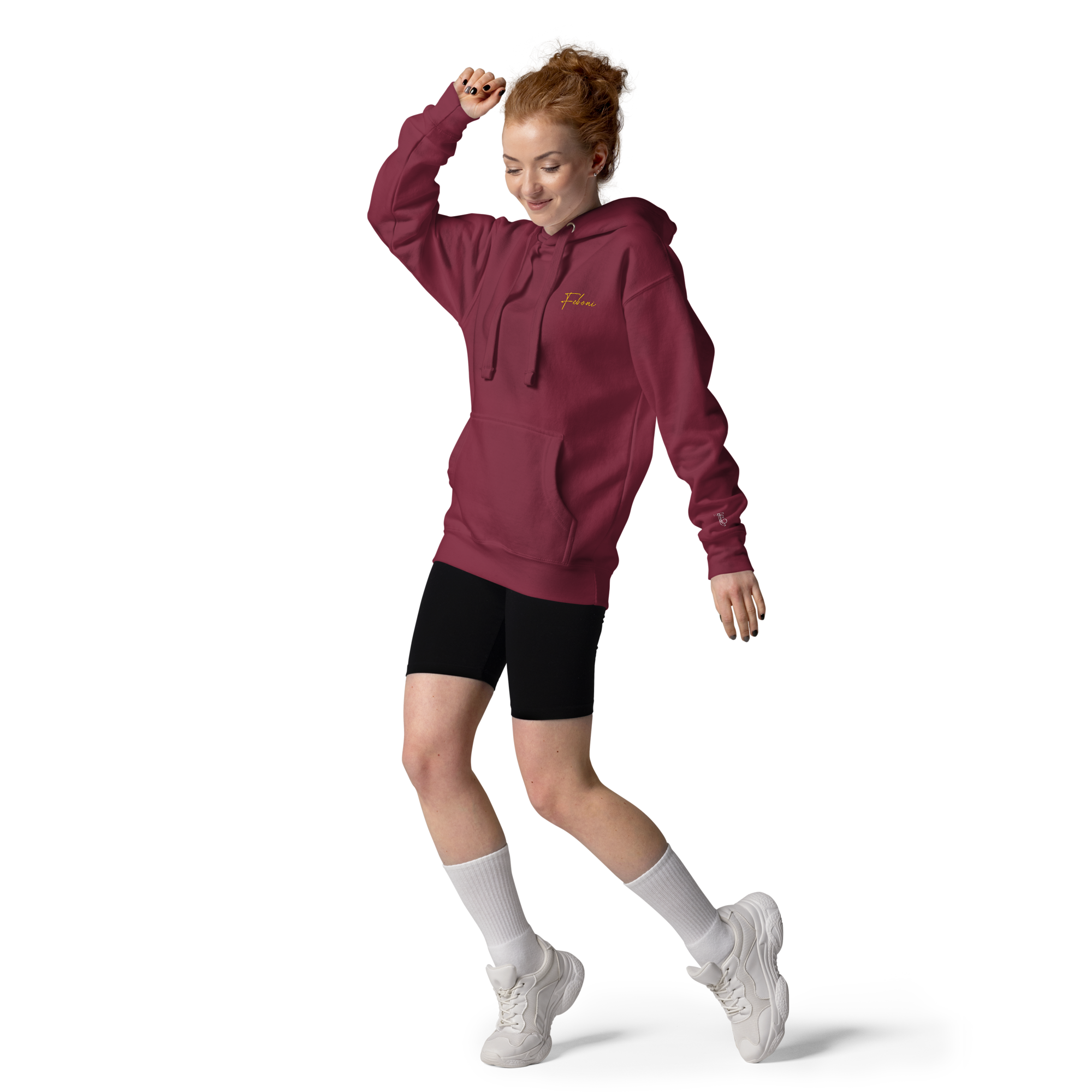 Sweat à Capuche Feboni – Image 5