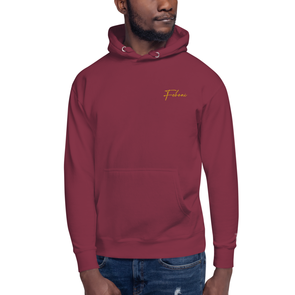 Sweat à Capuche Feboni