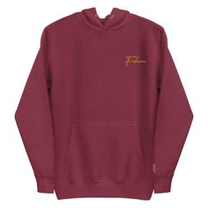 Sweat à Capuche Feboni – Image 8