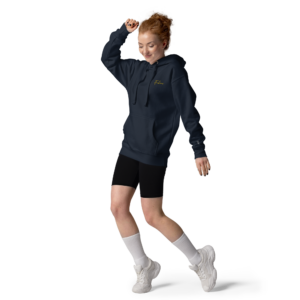 Sweat à Capuche Feboni – Image 3
