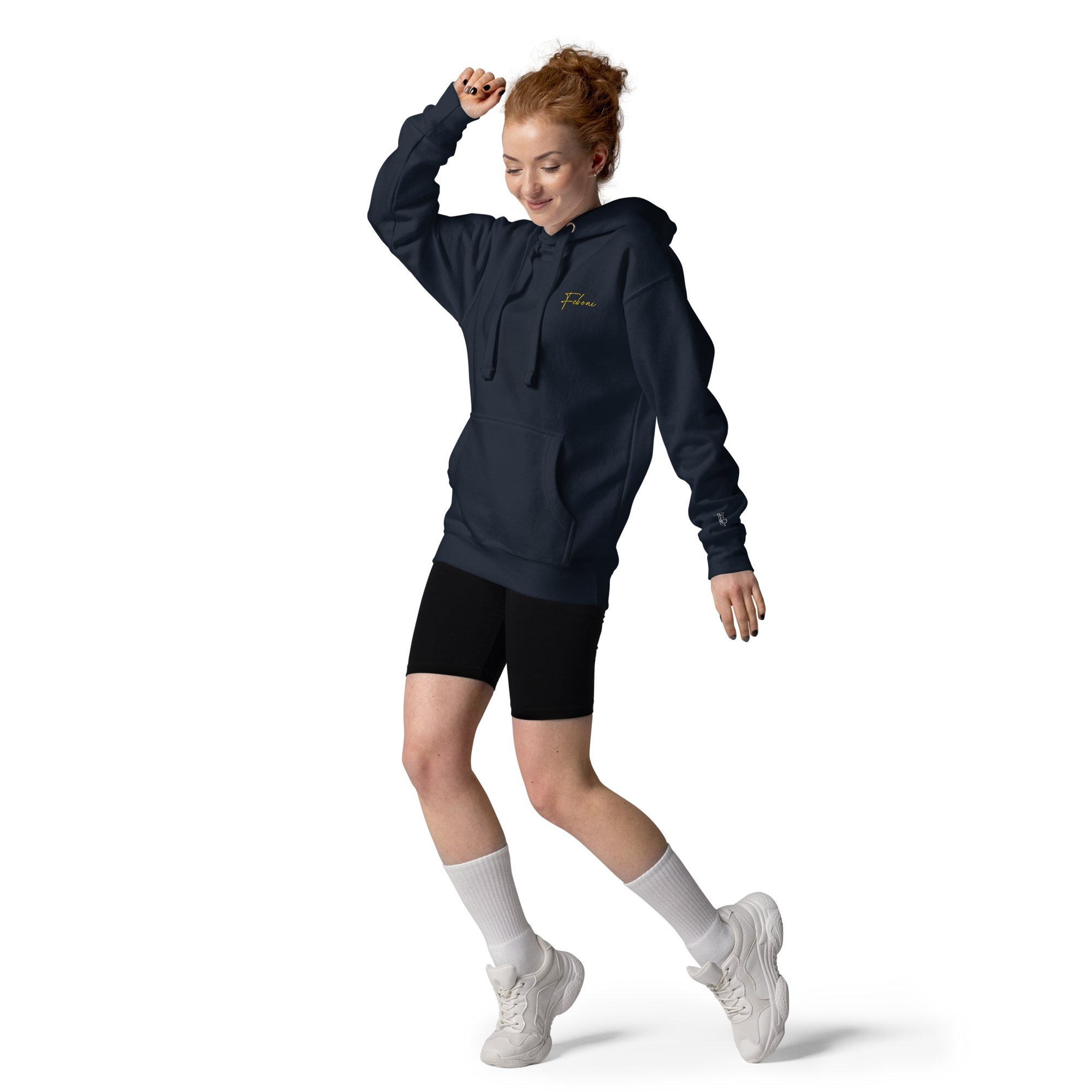 Sweat à Capuche Feboni – Image 3