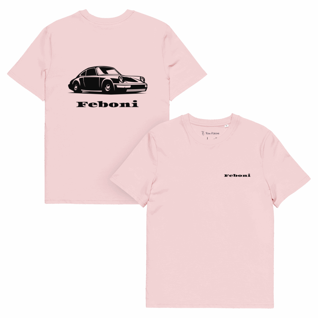 Porsche X Feboni