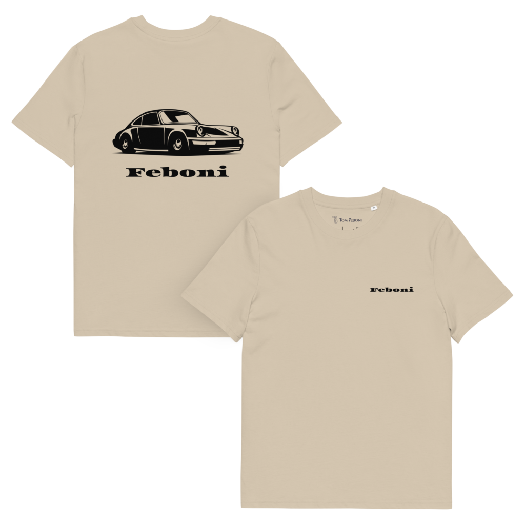 Porsche X Feboni