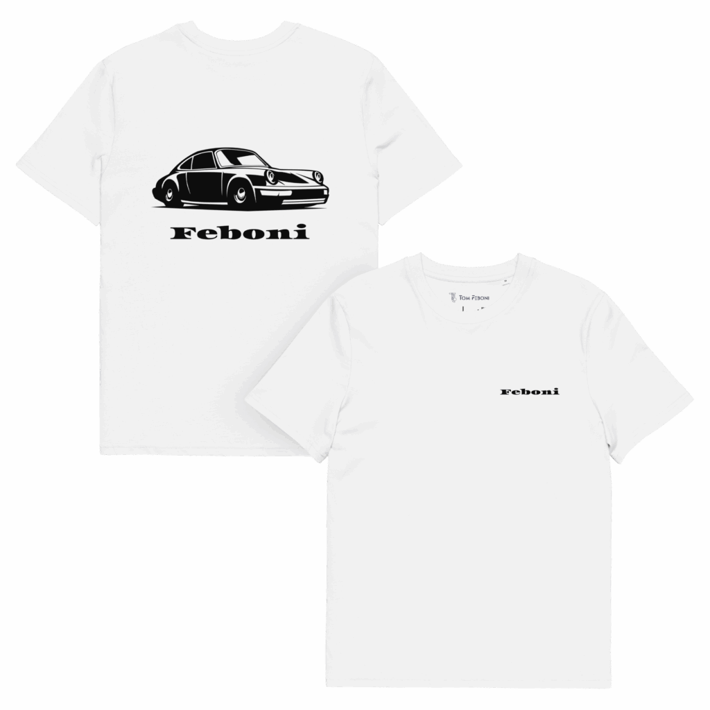 Porsche X Feboni