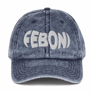 casquette vintage