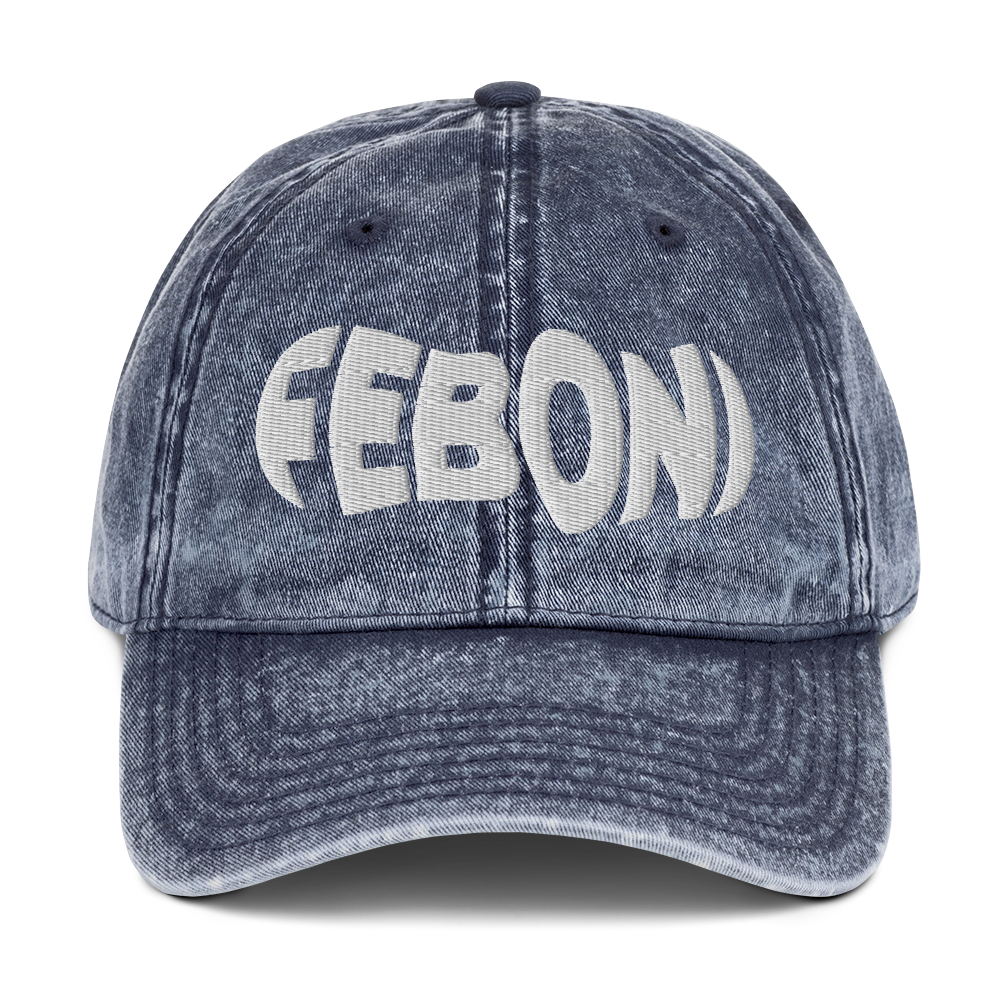 casquette vintage – Image 1