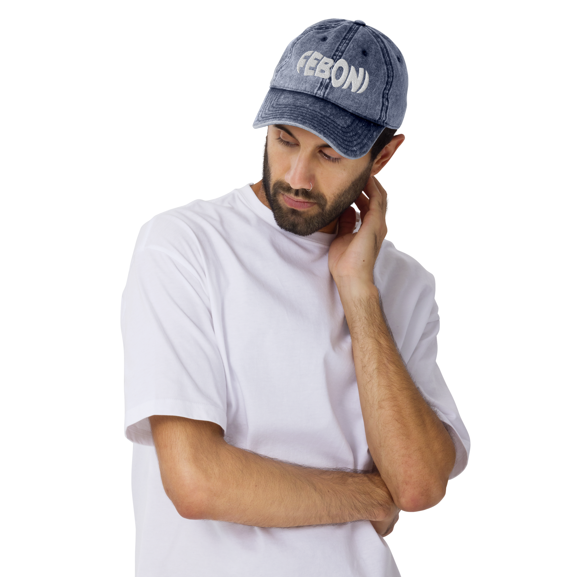 casquette vintage – Image 2