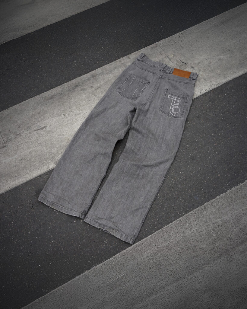 the imperial jeans