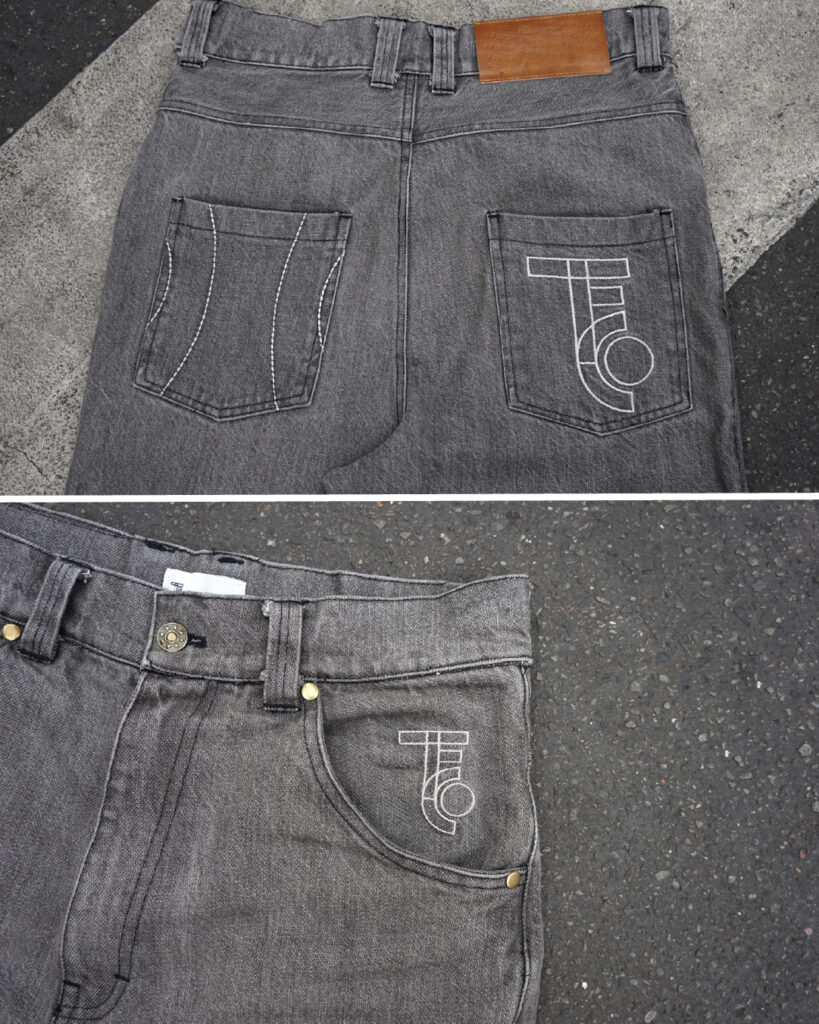 the imperial jeans