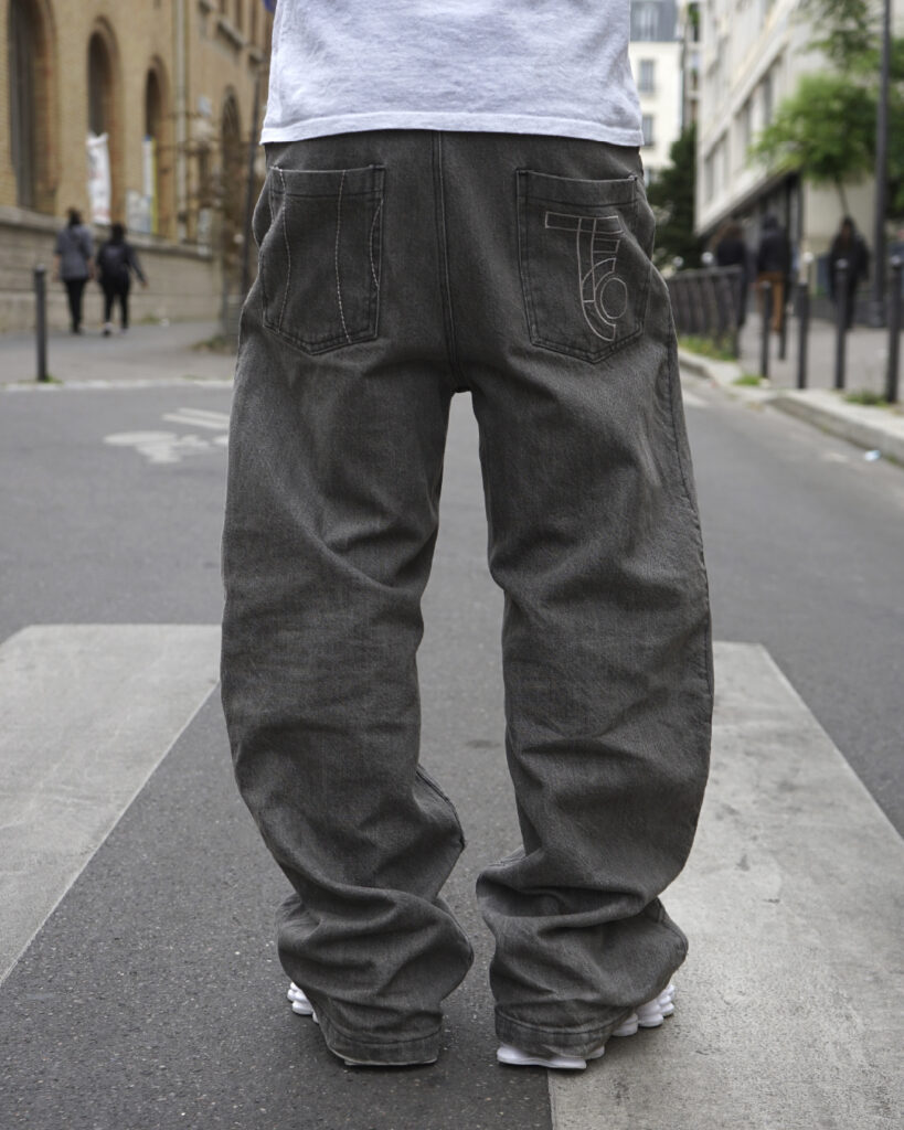 the imperial jeans