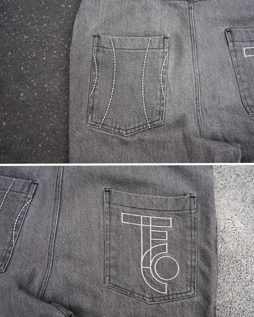 the imperial jeans