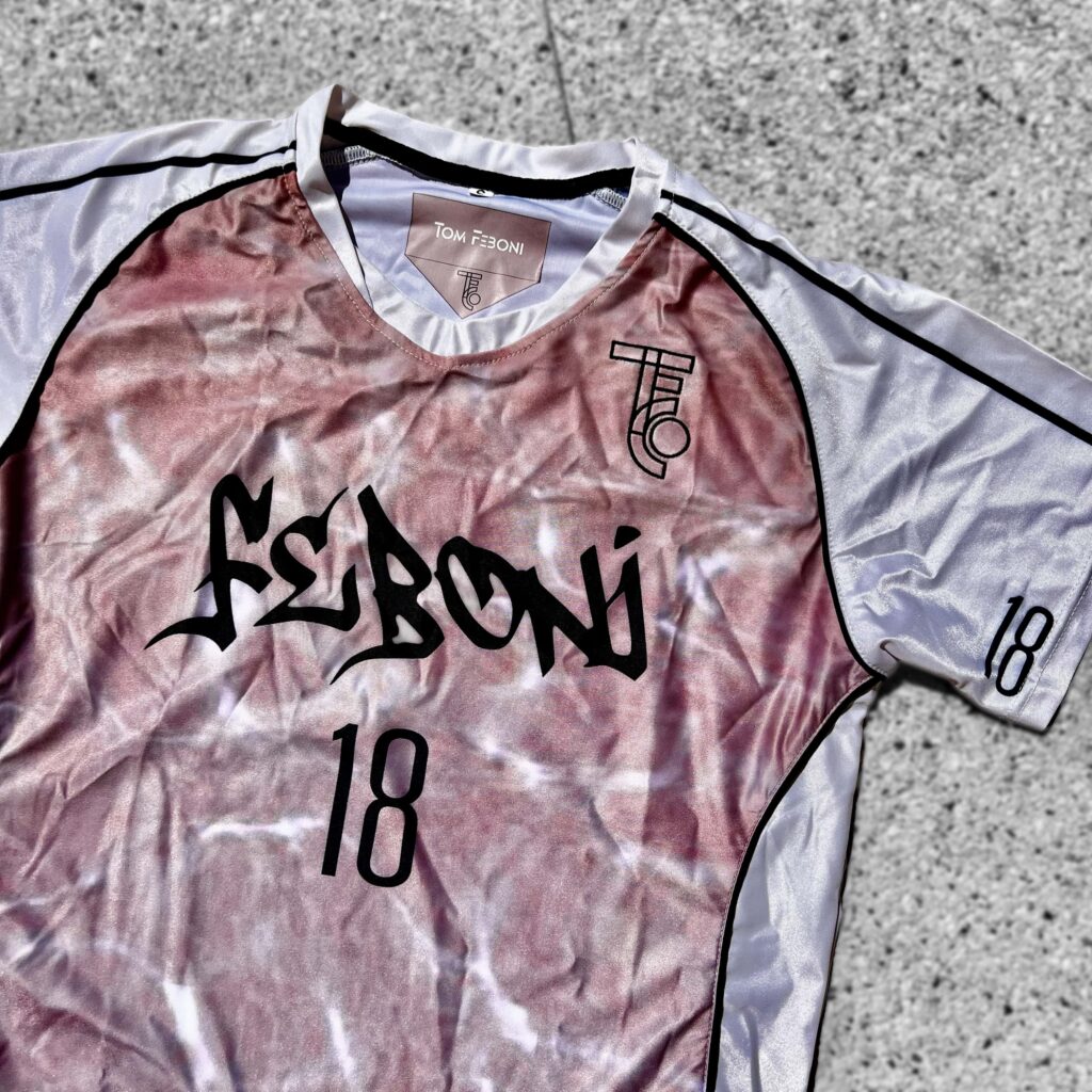 T-Jersey - Édition Signature