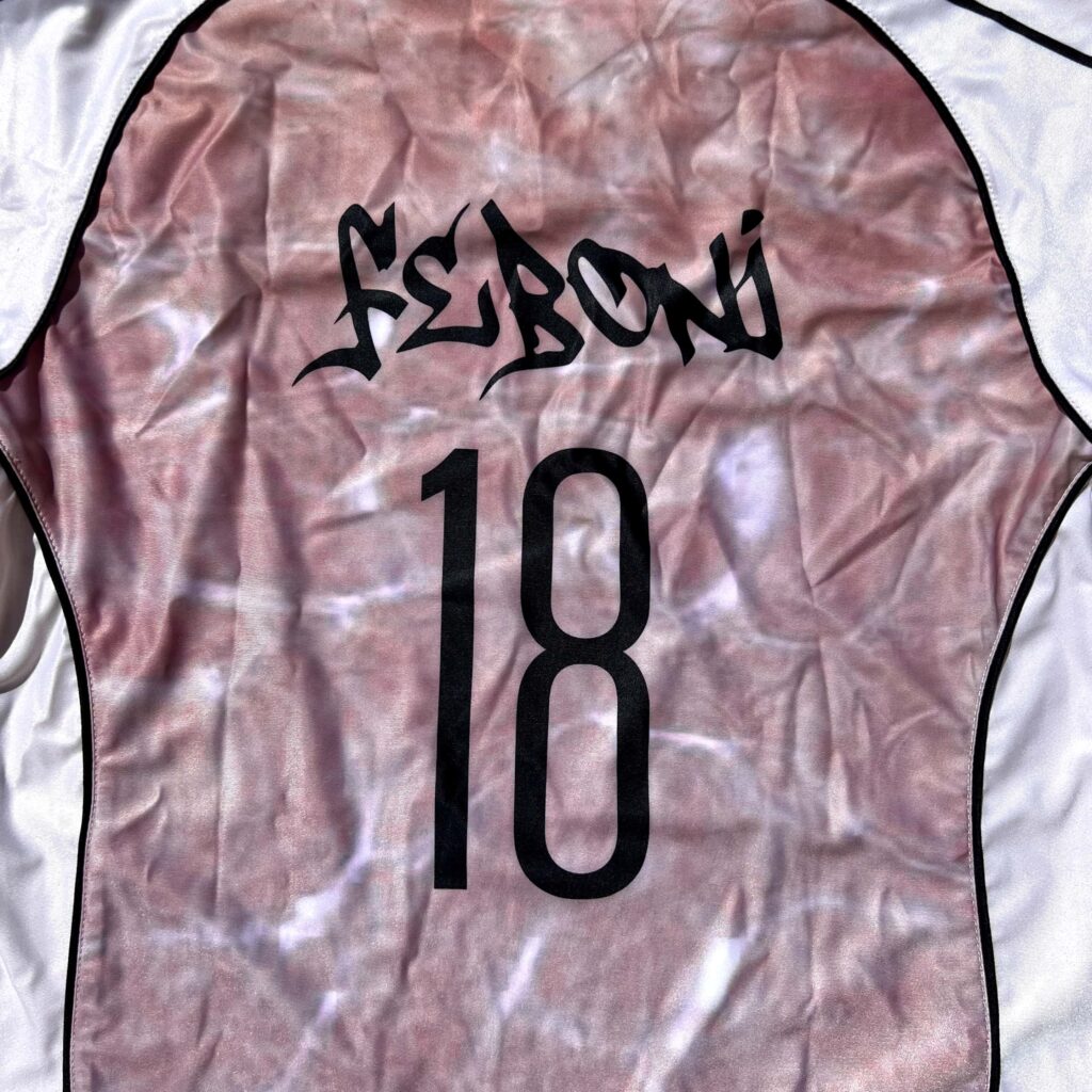 T-Jersey - Édition Signature