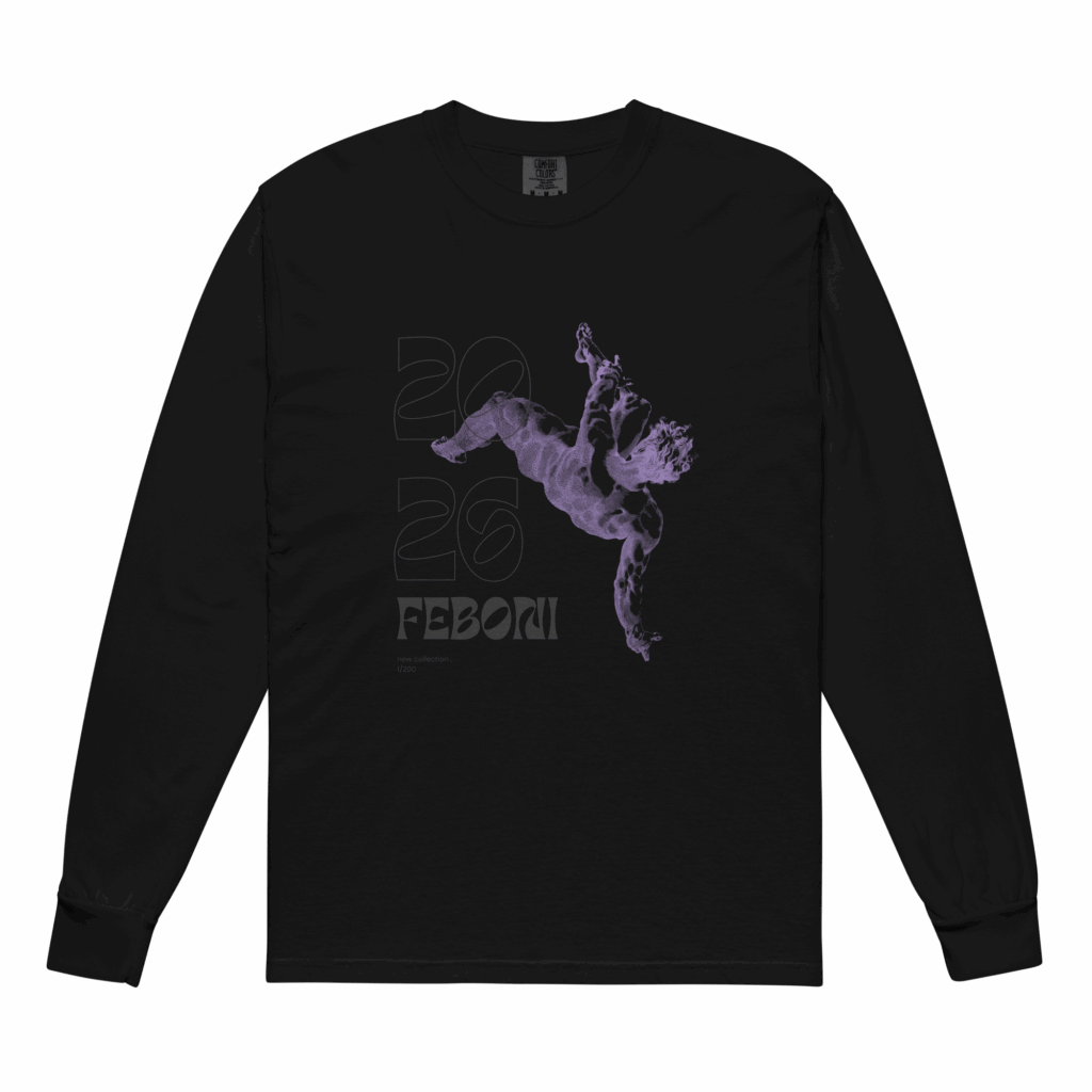 longsleeve unisex TF