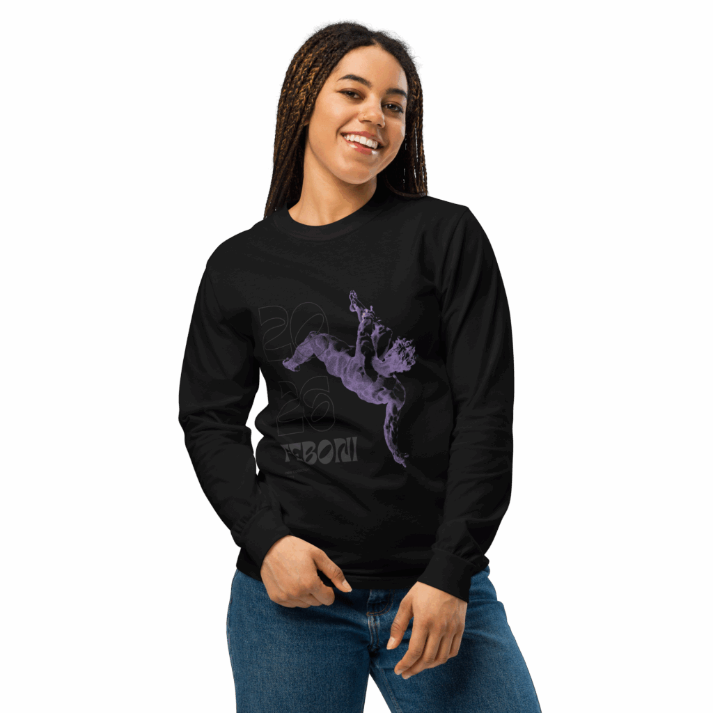 longsleeve unisex TF