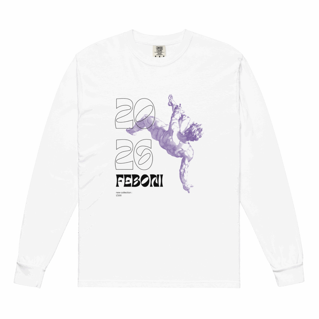 longsleeve unisex TF