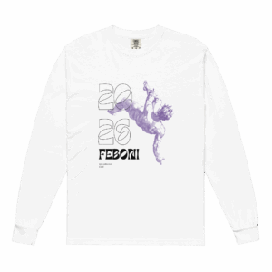 longsleeve unisex TF