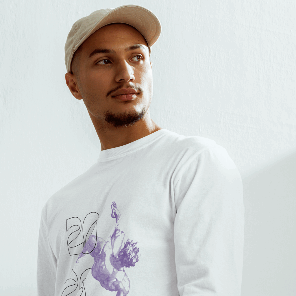 longsleeve unisex TF