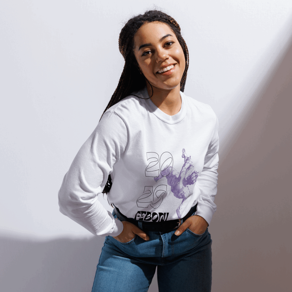 longsleeve unisex TF