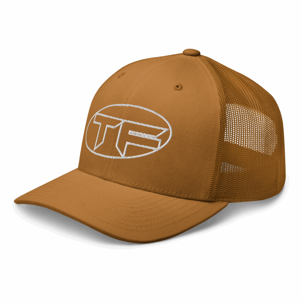 Casquette Trucker