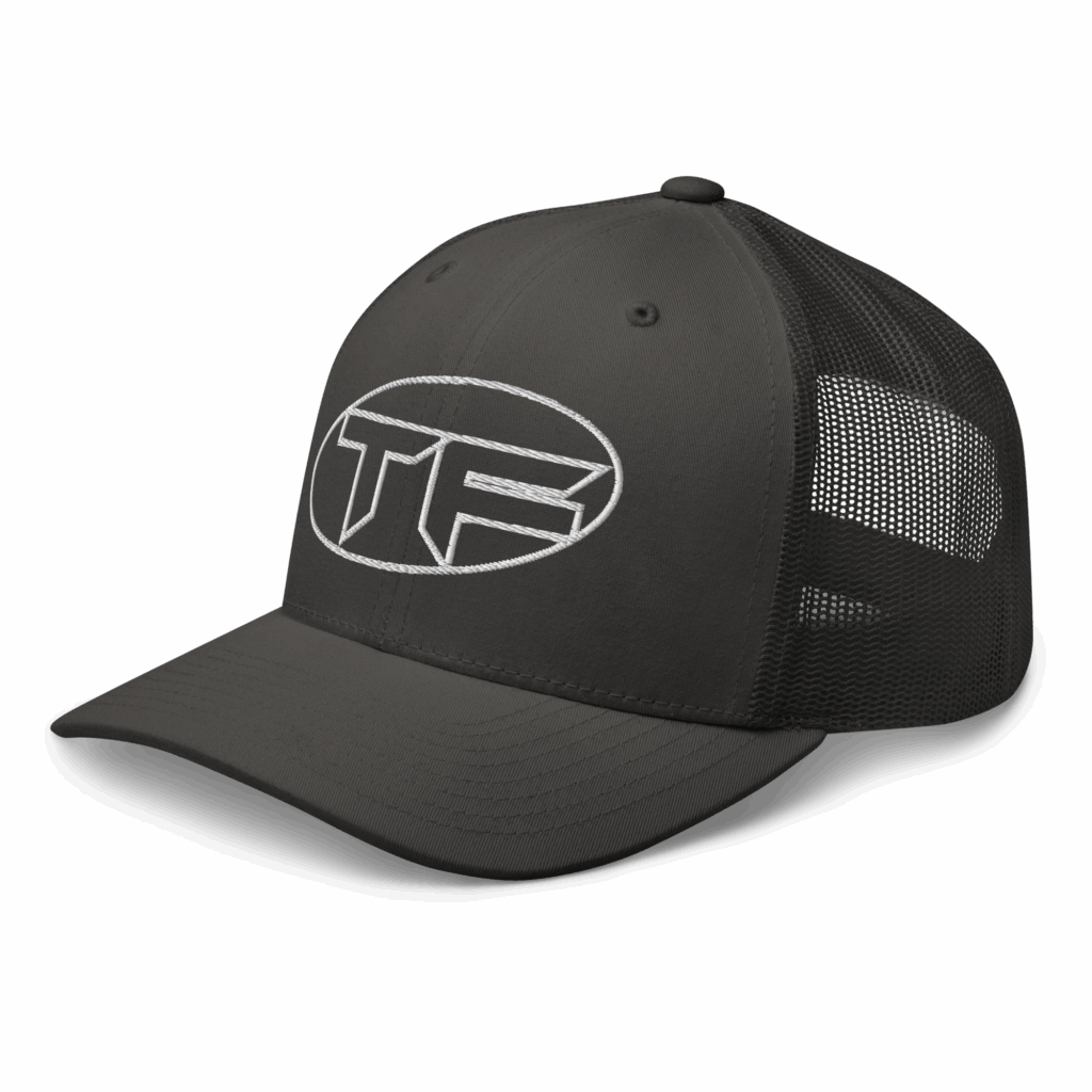 Casquette Trucker