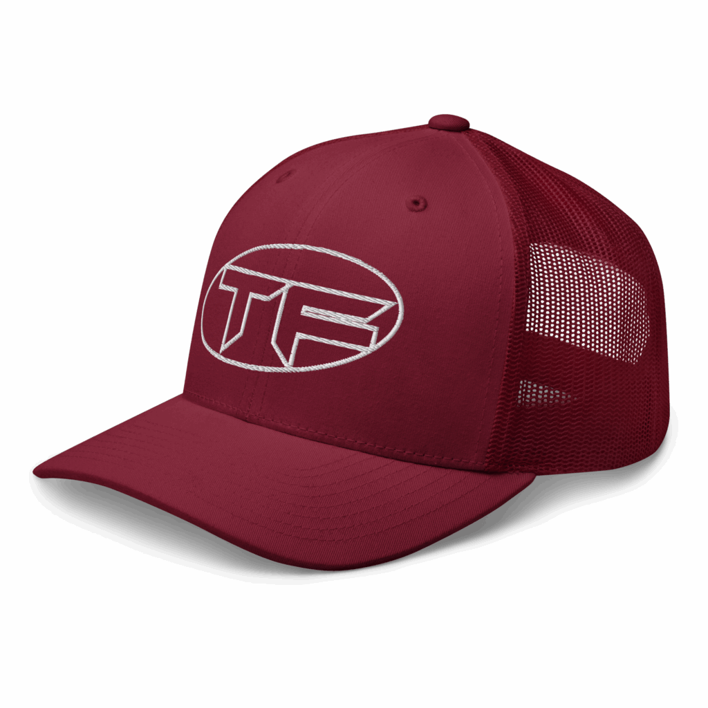 Casquette Trucker