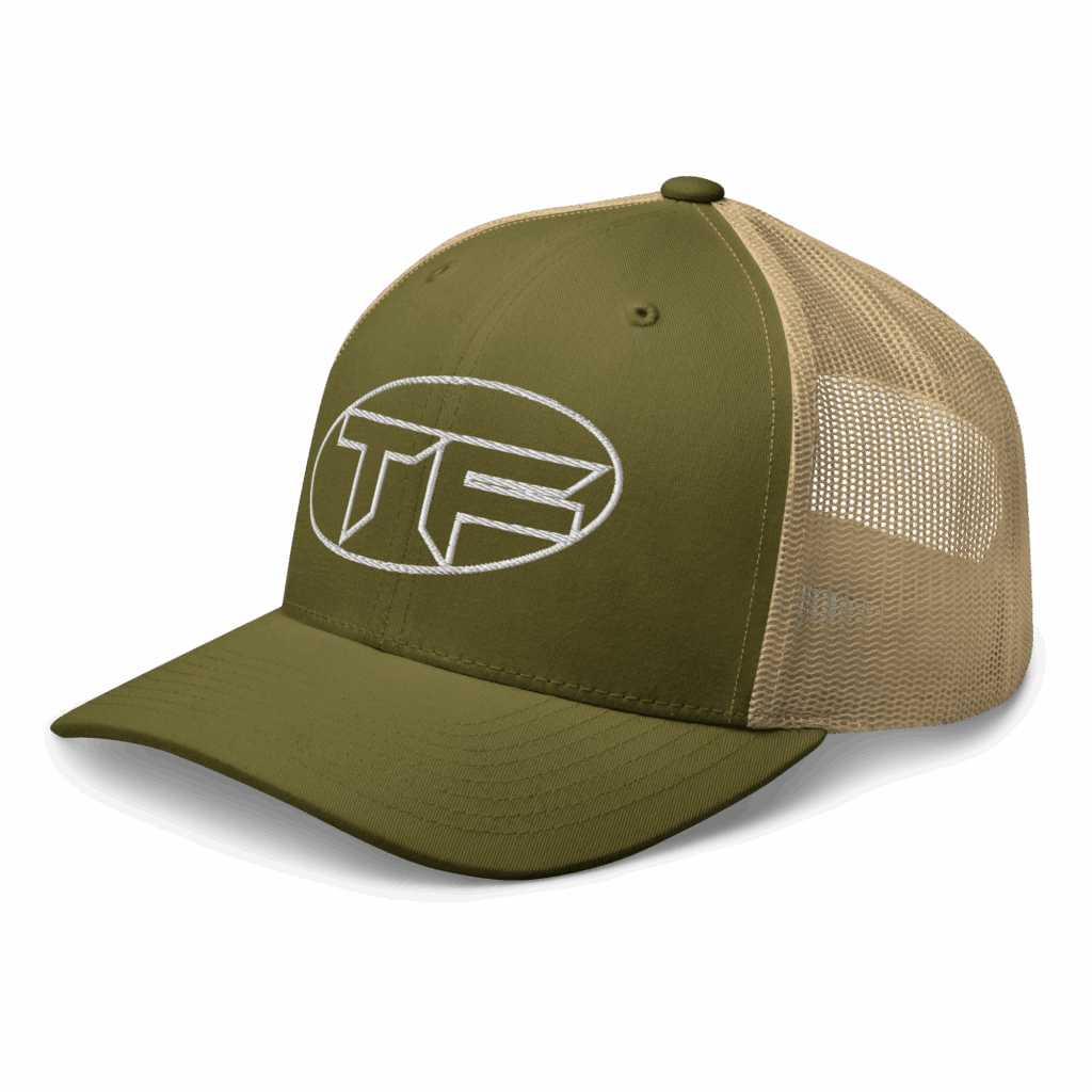 Casquette Trucker