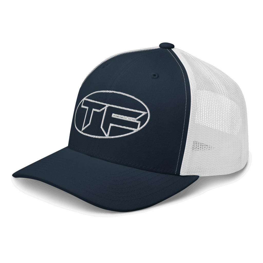 Casquette Trucker