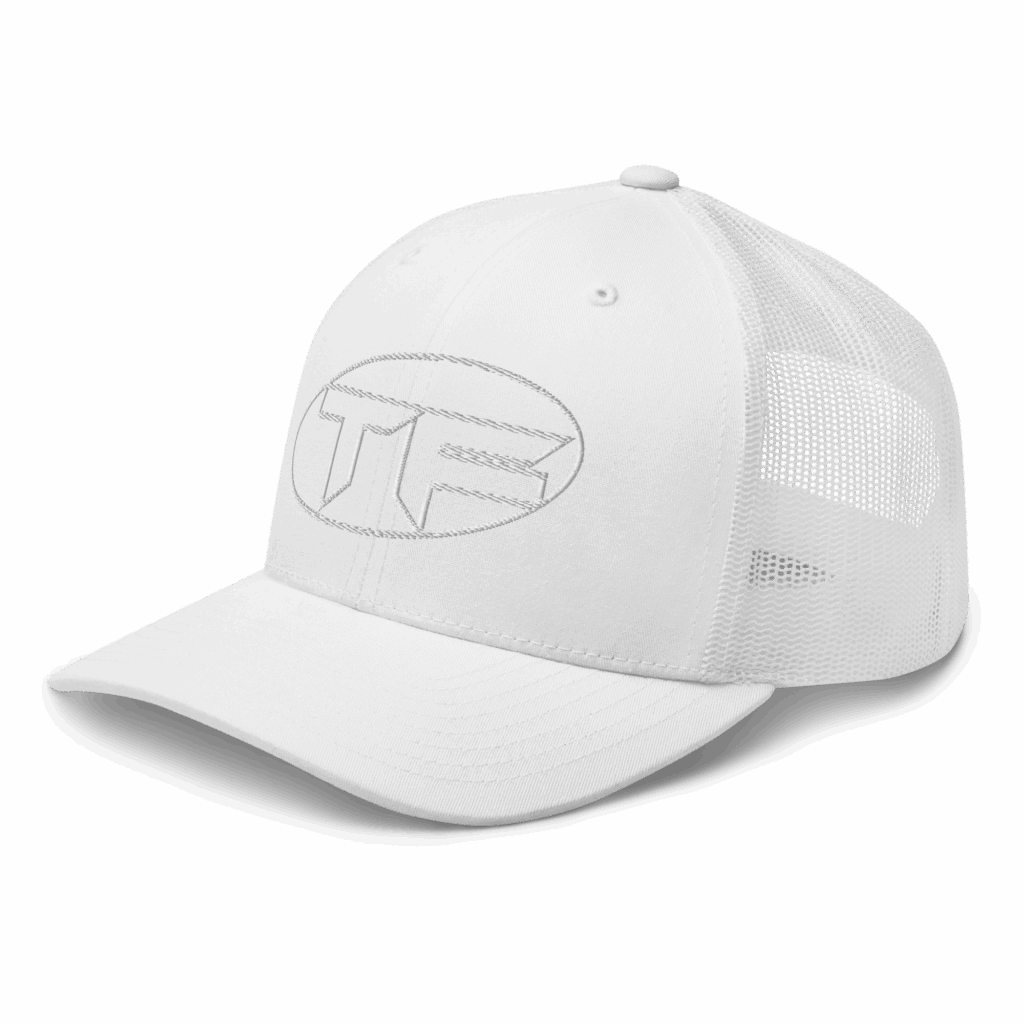 Casquette Trucker
