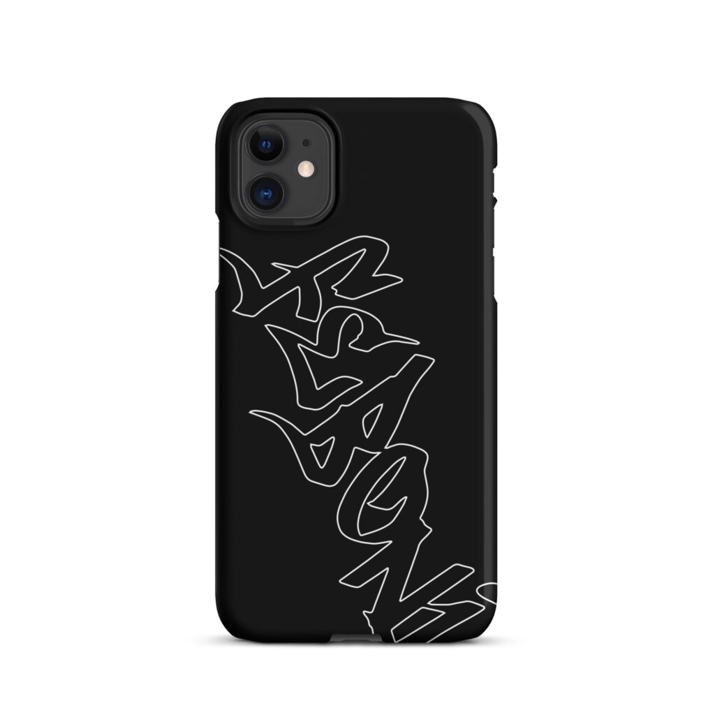Coque noir TF