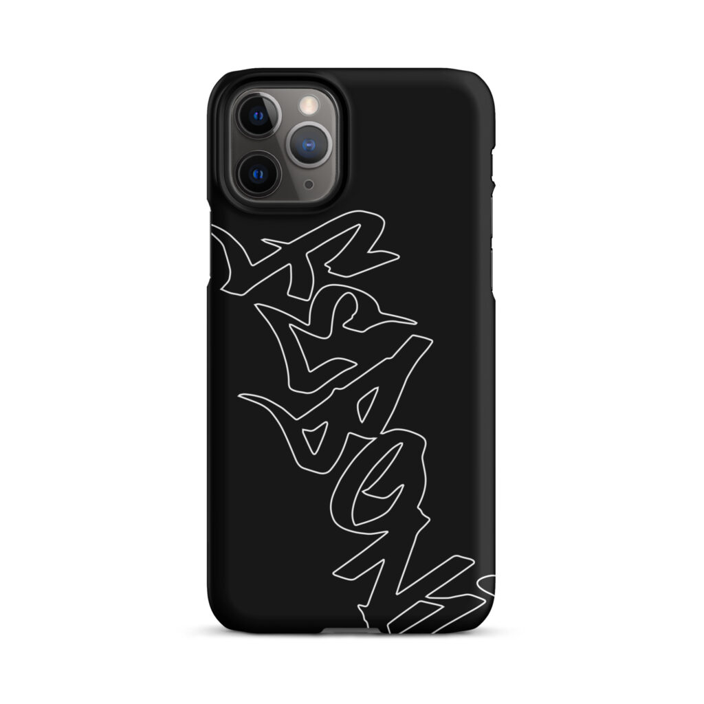 Coque noir TF