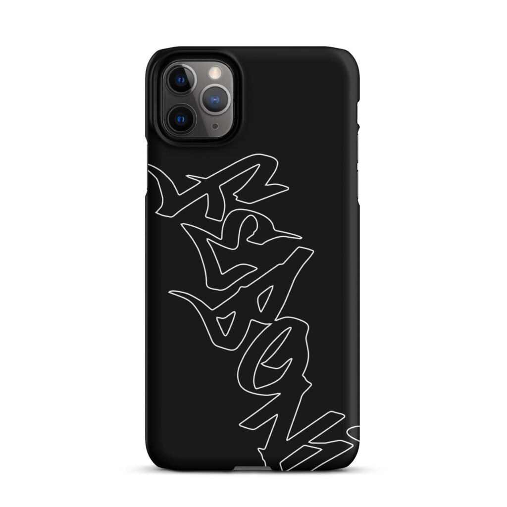 Coque noir TF