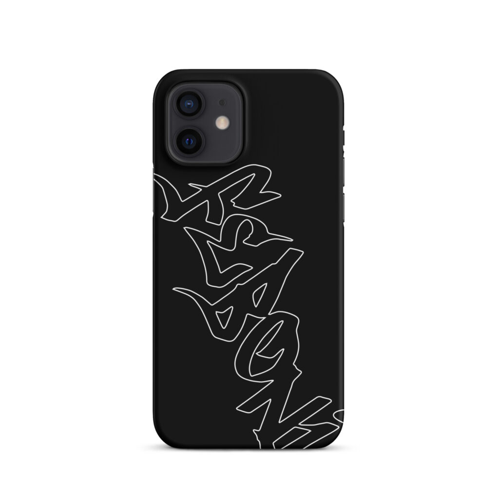 Coque noir TF