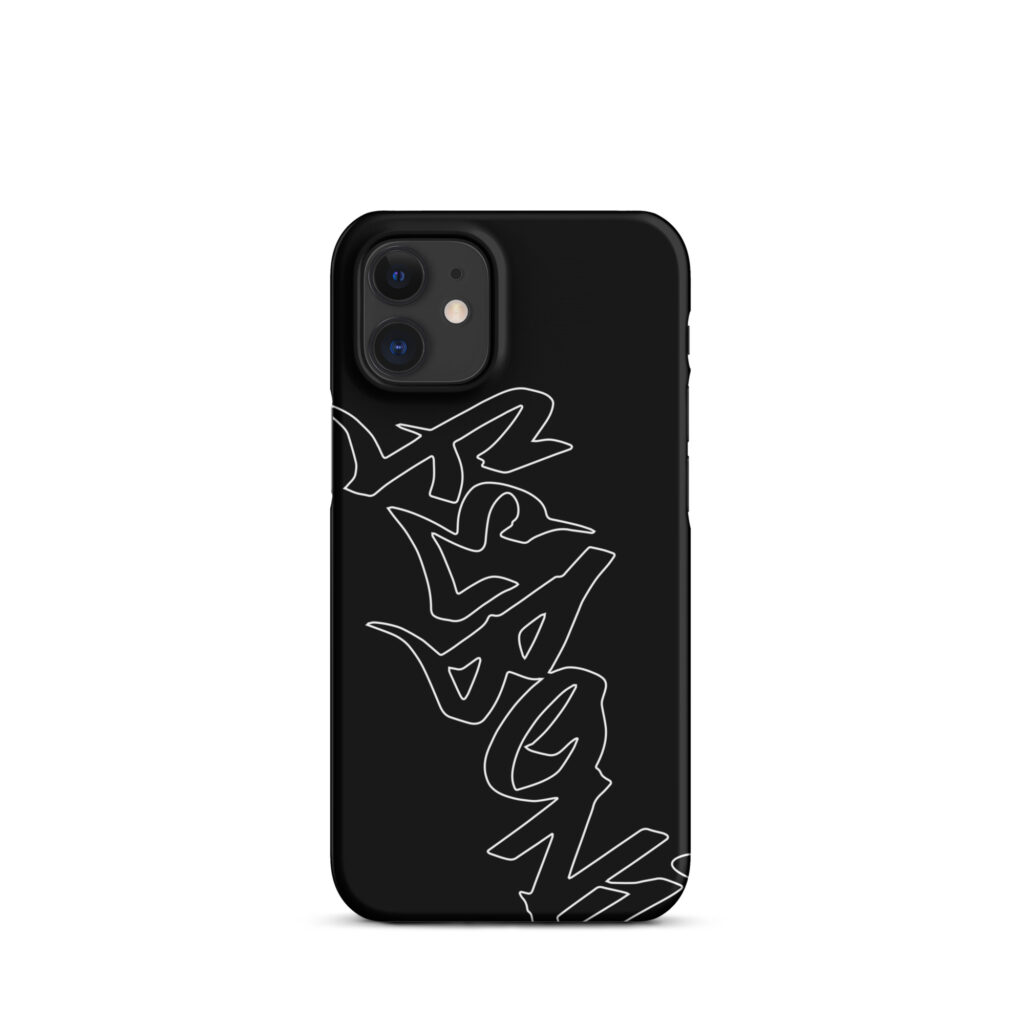Coque noir TF