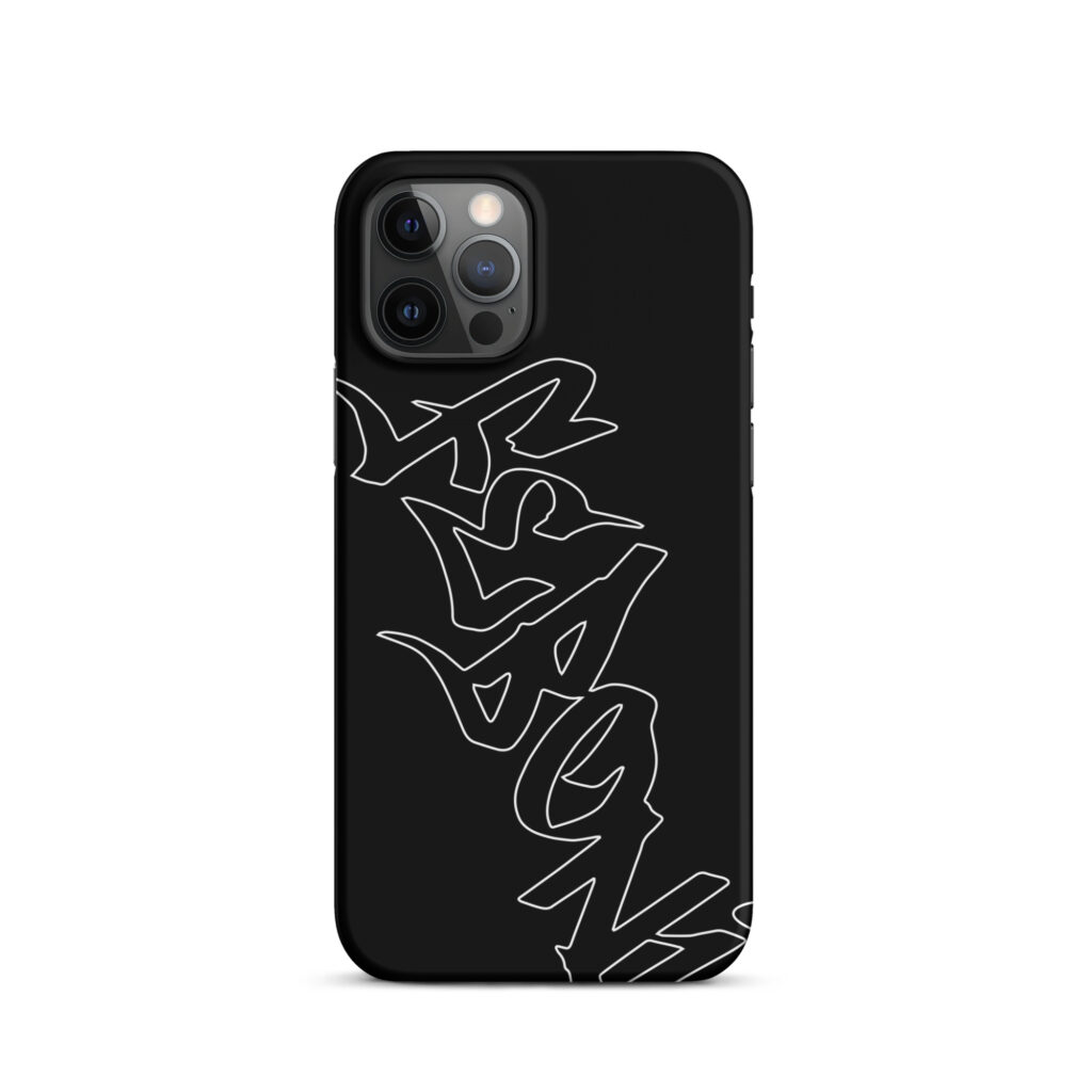 Coque noir TF