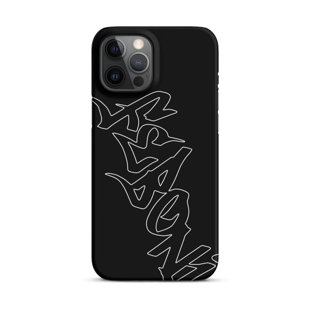 Coque noir TF