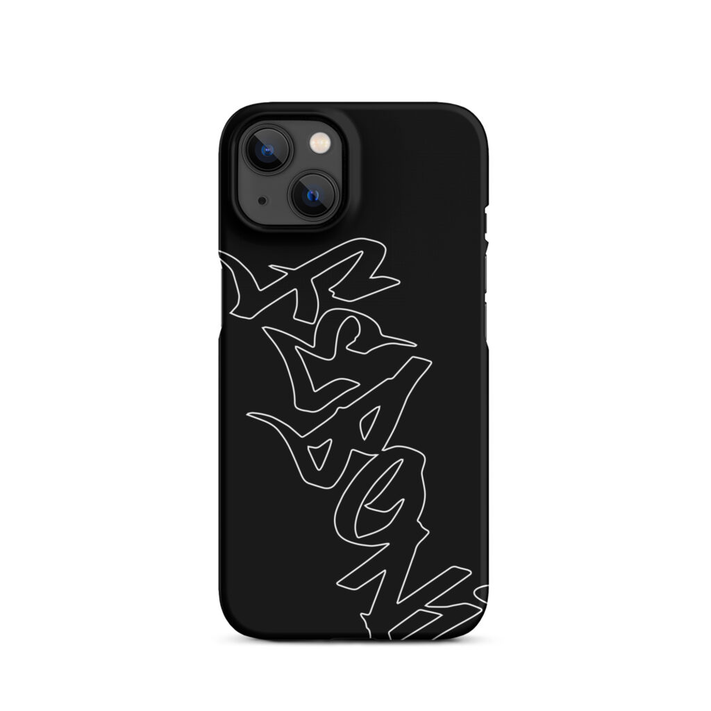 Coque noir TF