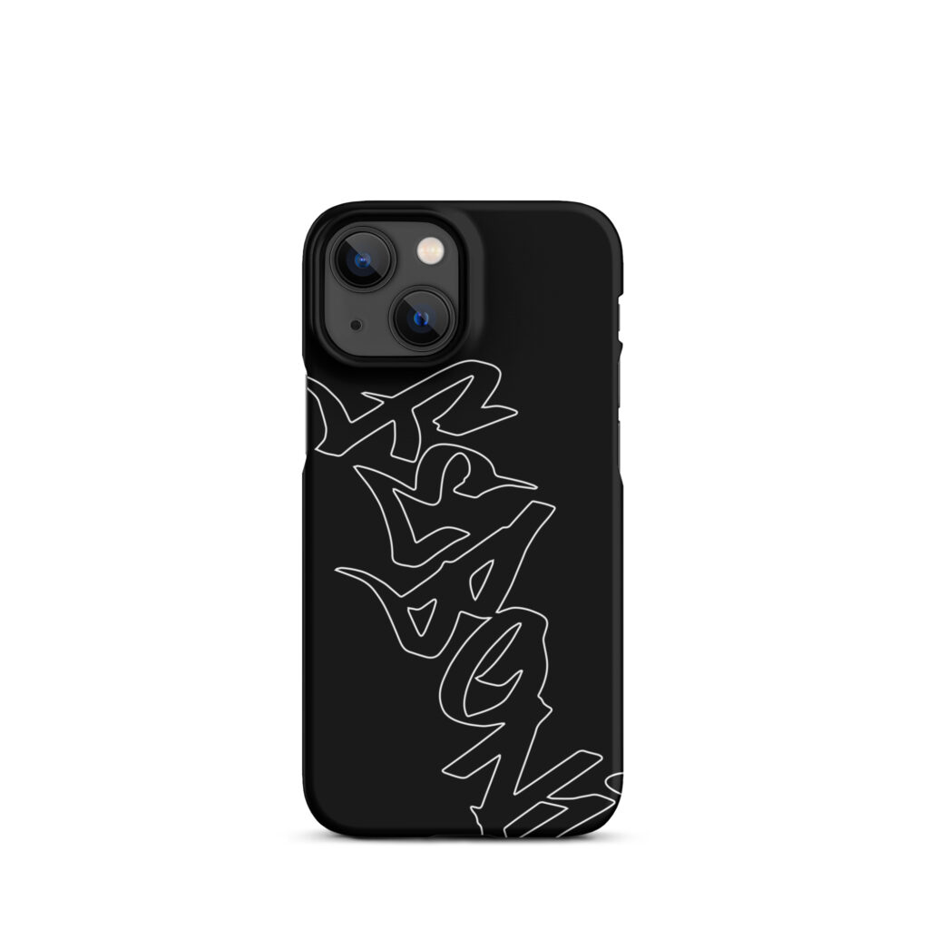 Coque noir TF